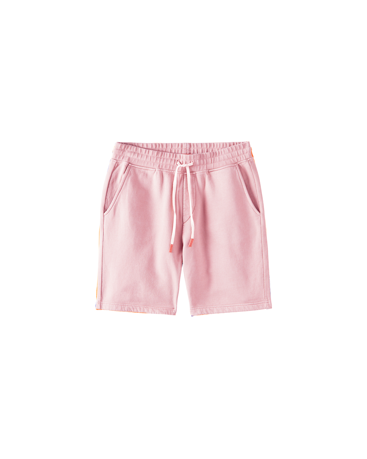 Short rose paradis en coton | Basus