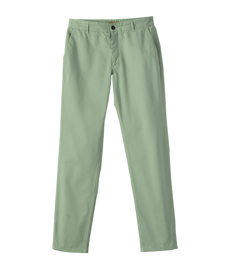 CHINO VERT AMANDE | VINCE