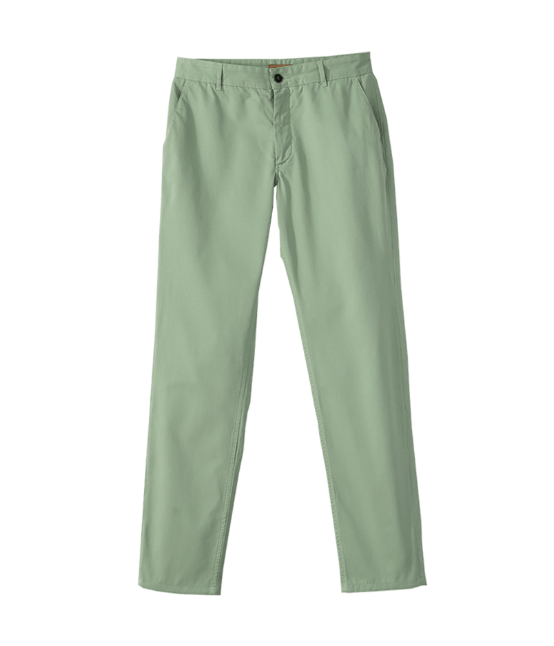 CHINO VERT AMANDE | VINCE