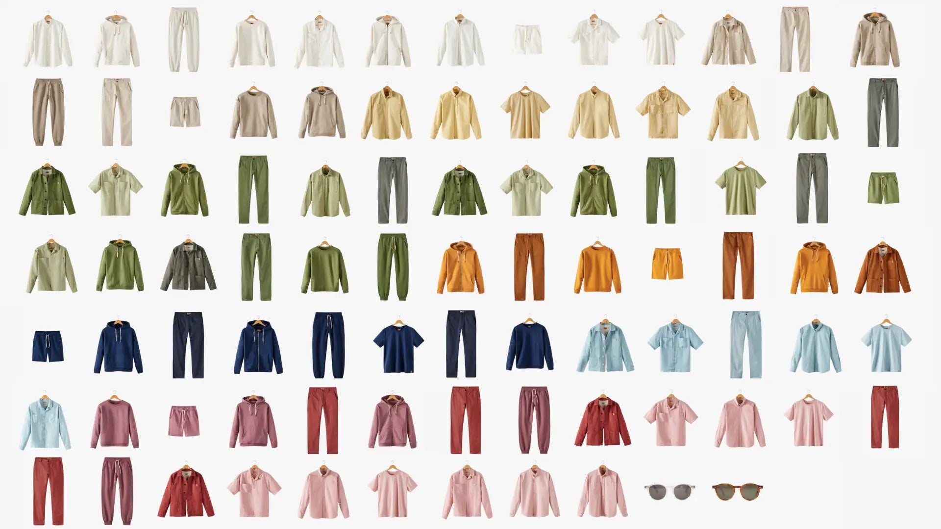 Toute la collection