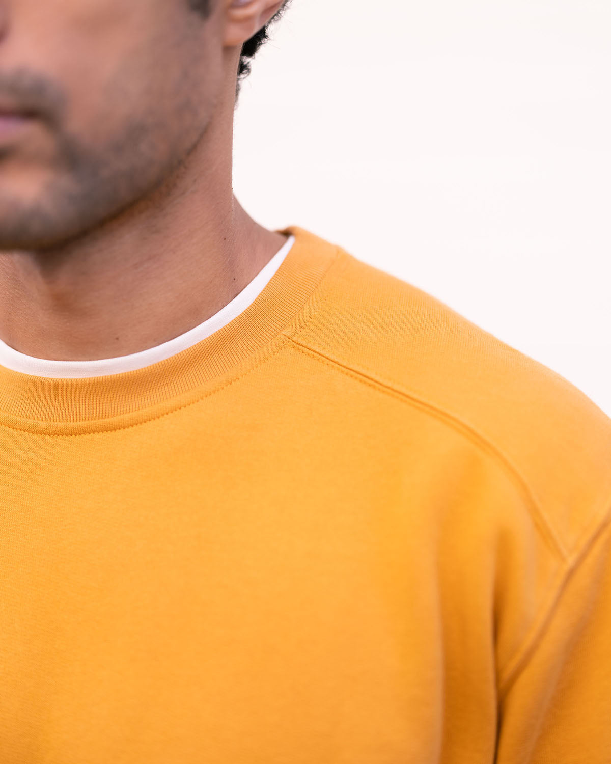 SWEAT BUTTERNUT | CHRIS -