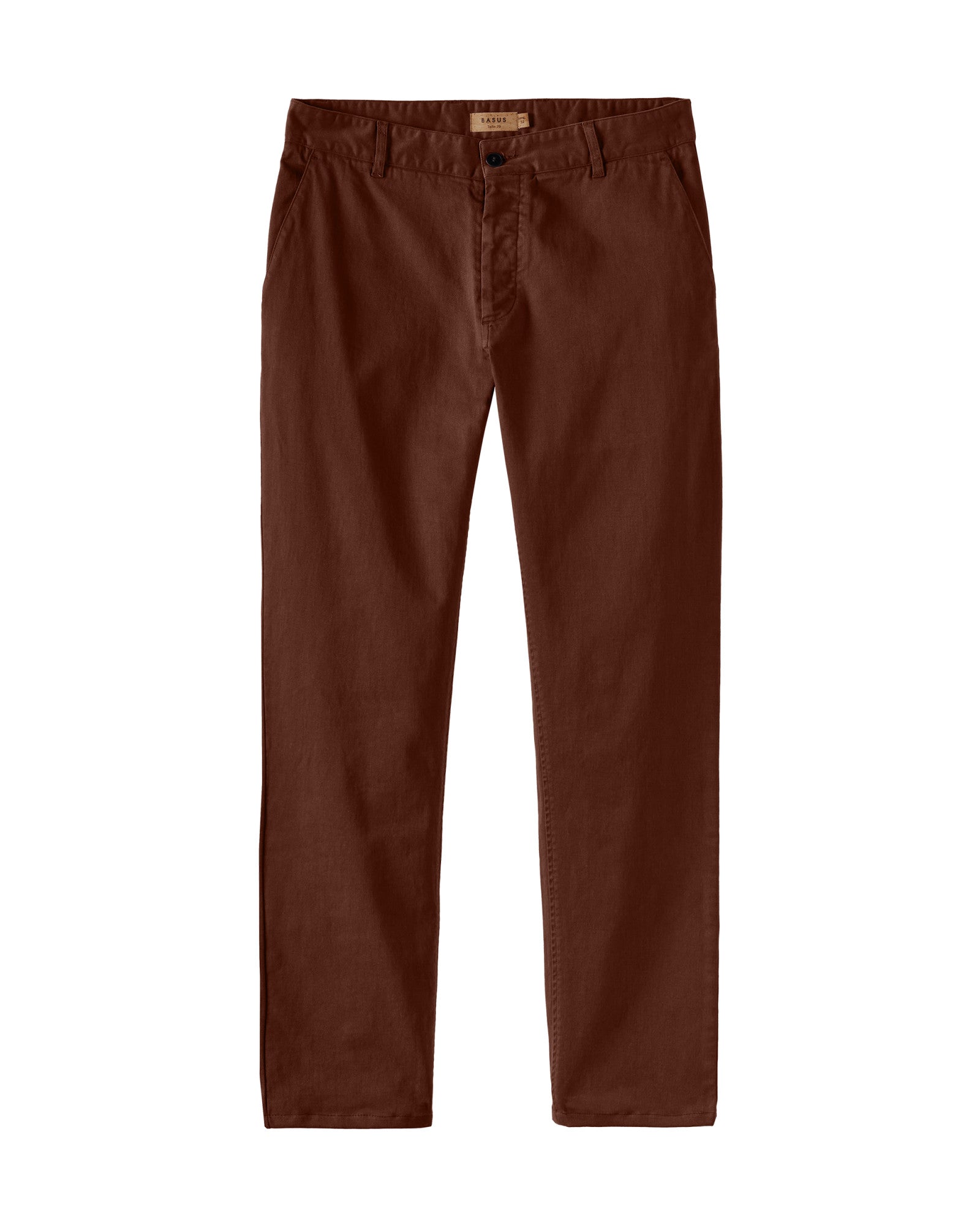 CHINO ACAJOU | VINCE