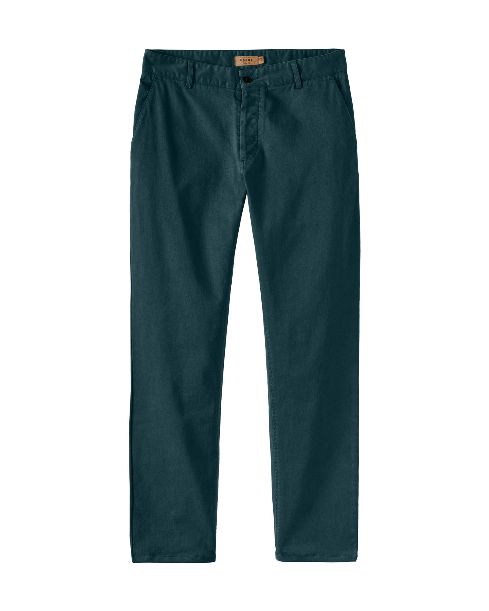CHINO BLEU PETROLE | VINCE