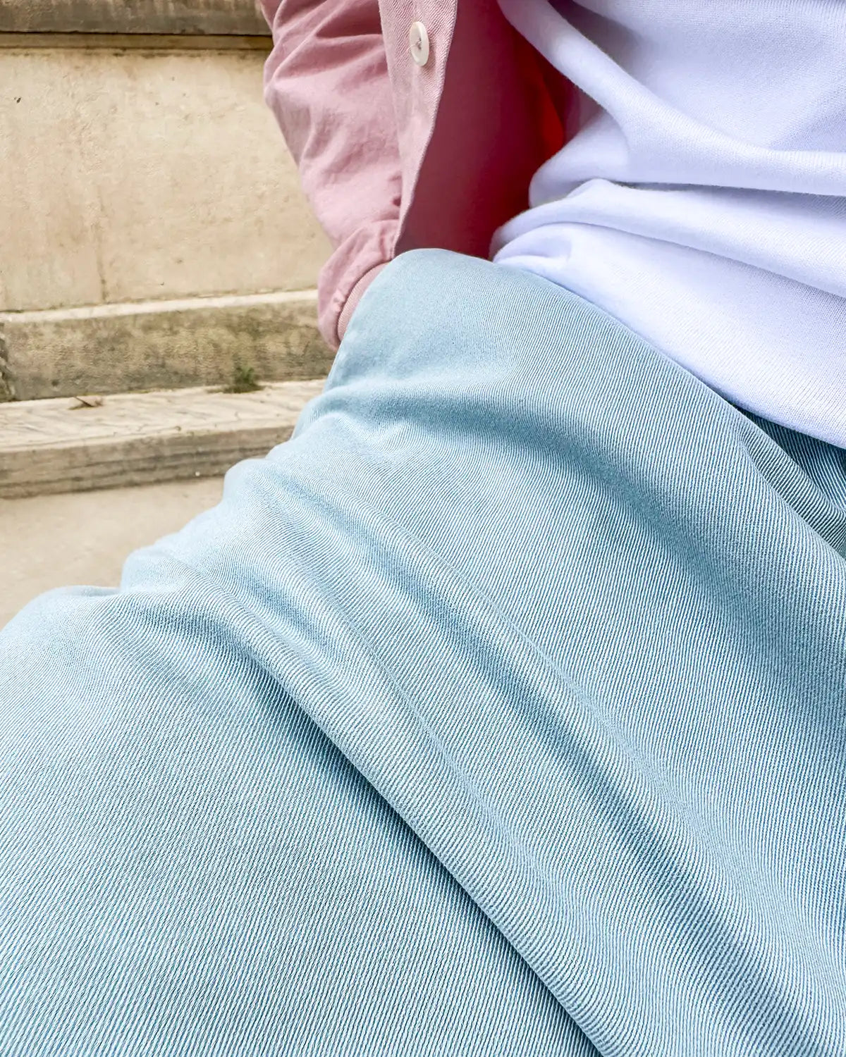 CHINO BLEU TOURMALINE | VINCE -