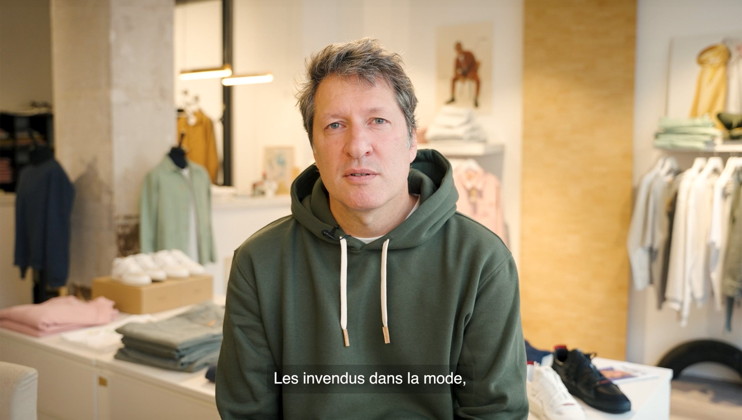 couverture vidéo - raison d'être