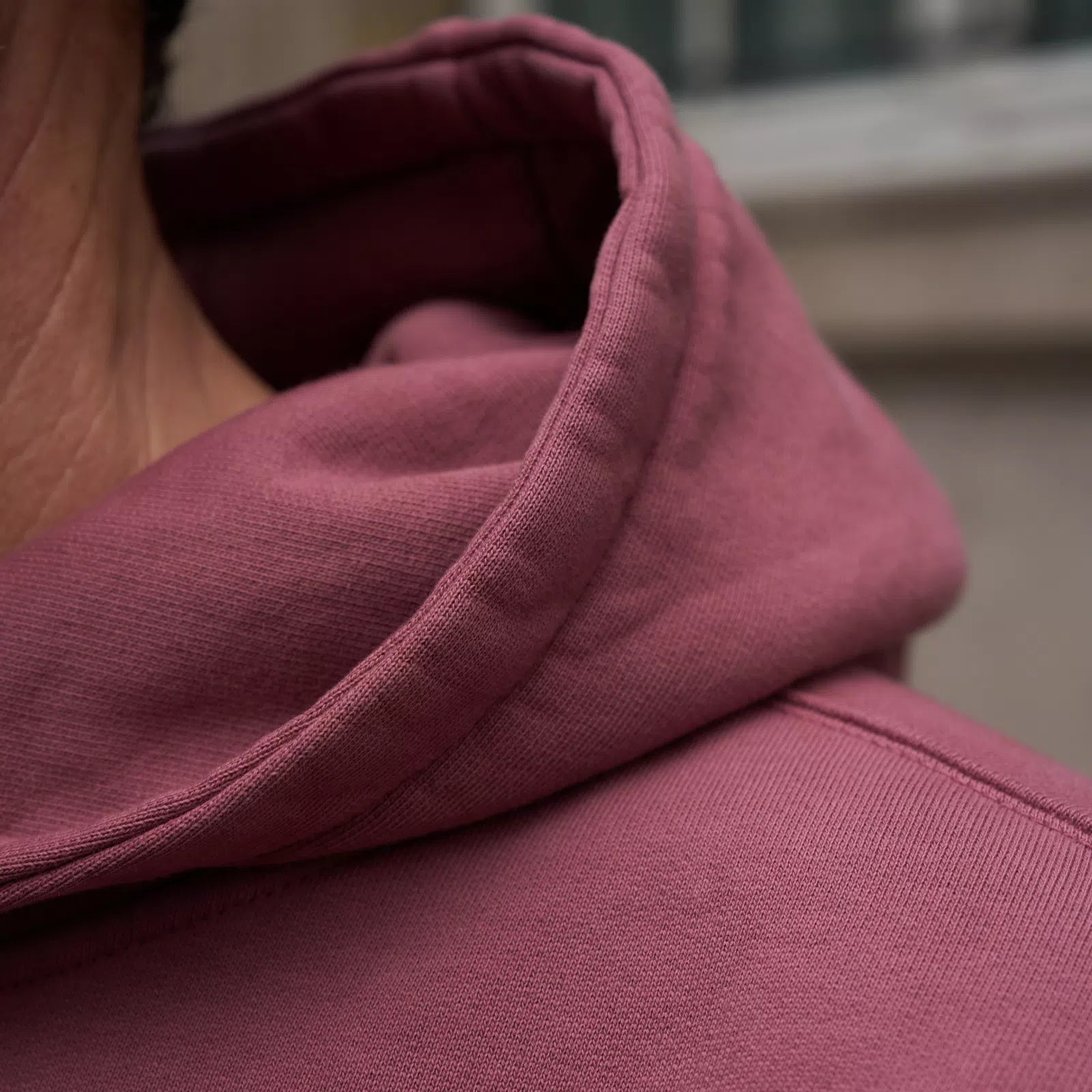 hoodies - focus capuche