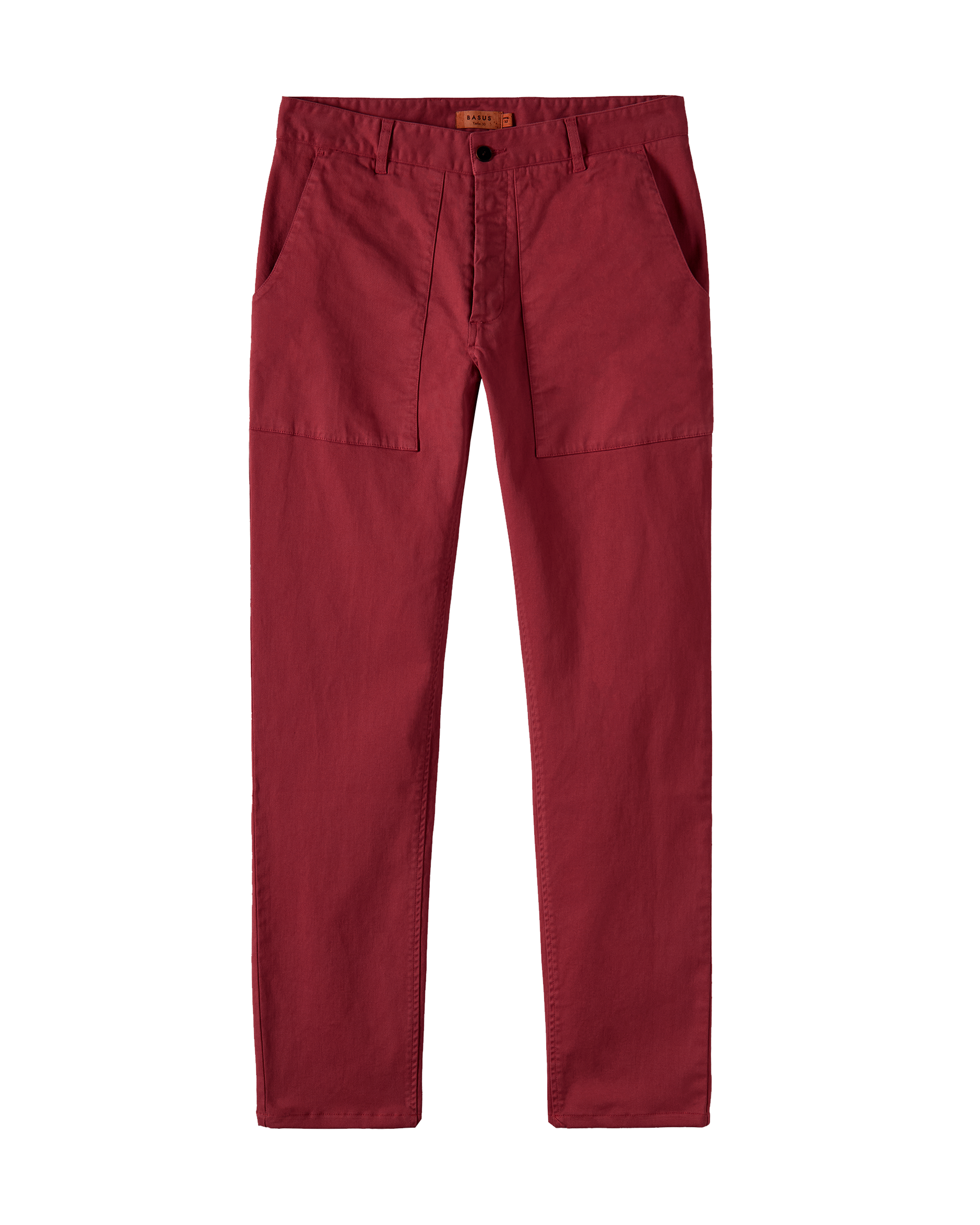 PANTALON DE TRAVAIL - BORDEAUX | BOULI -