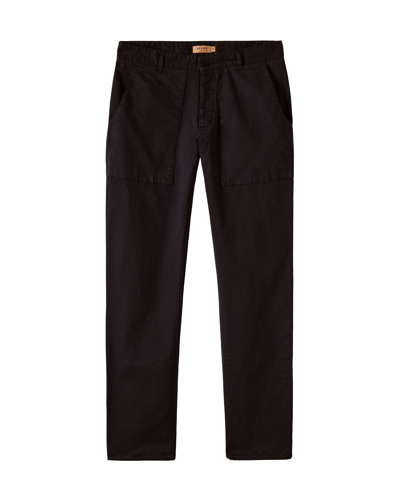 PANTALON DE TRAVAIL - CARBONE | BOULI