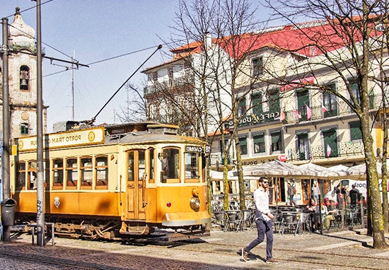 Ville de Porto