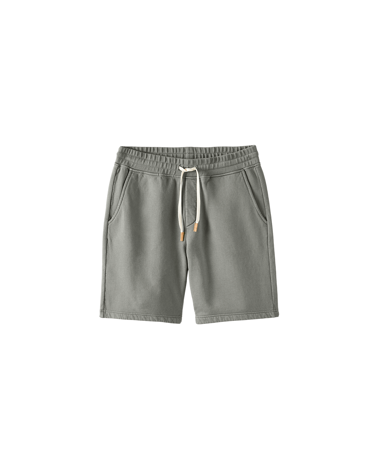 SHORT LONG VERT FUME | CASSIUS -