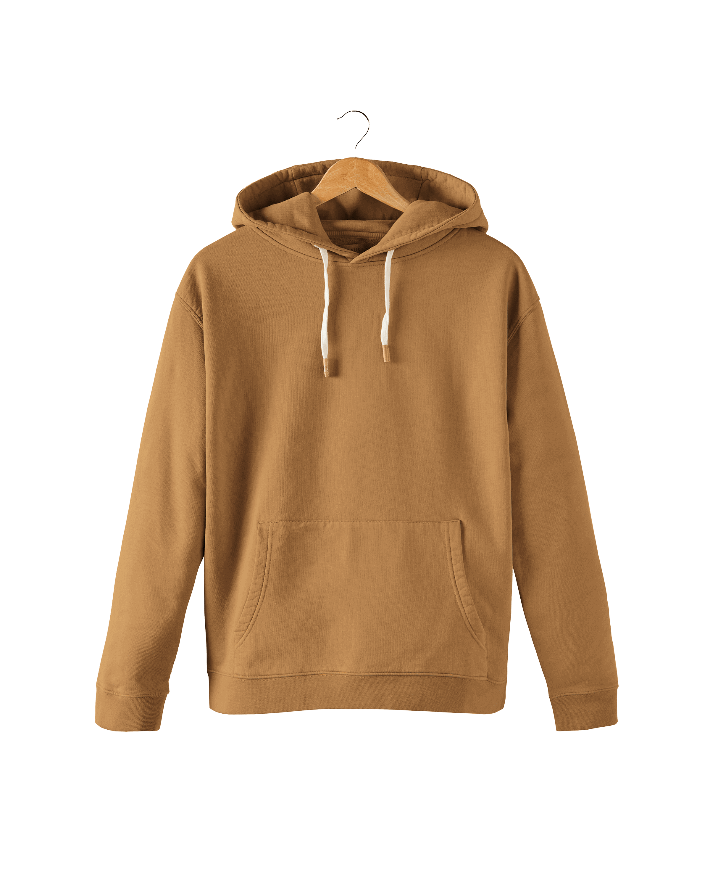 HOODIE CAMEL | MATTHIAS -