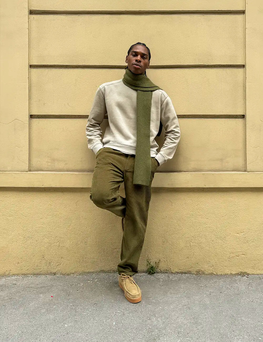 Mannequin Basus en Sweat
