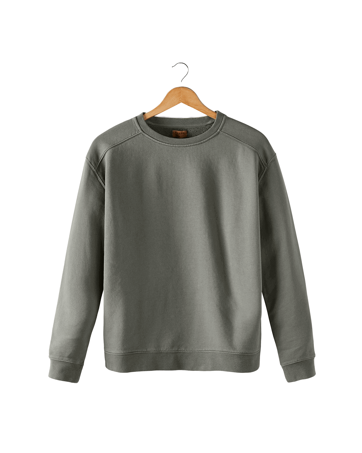 SWEAT VERT FUME | CHRIS -