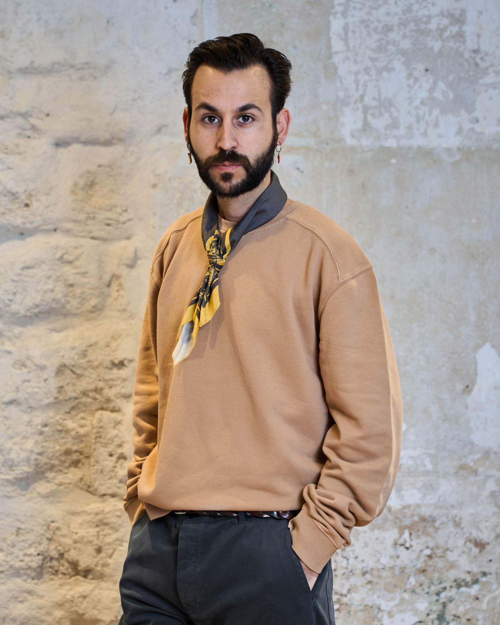 SWEAT CAMEL | CHRIS -