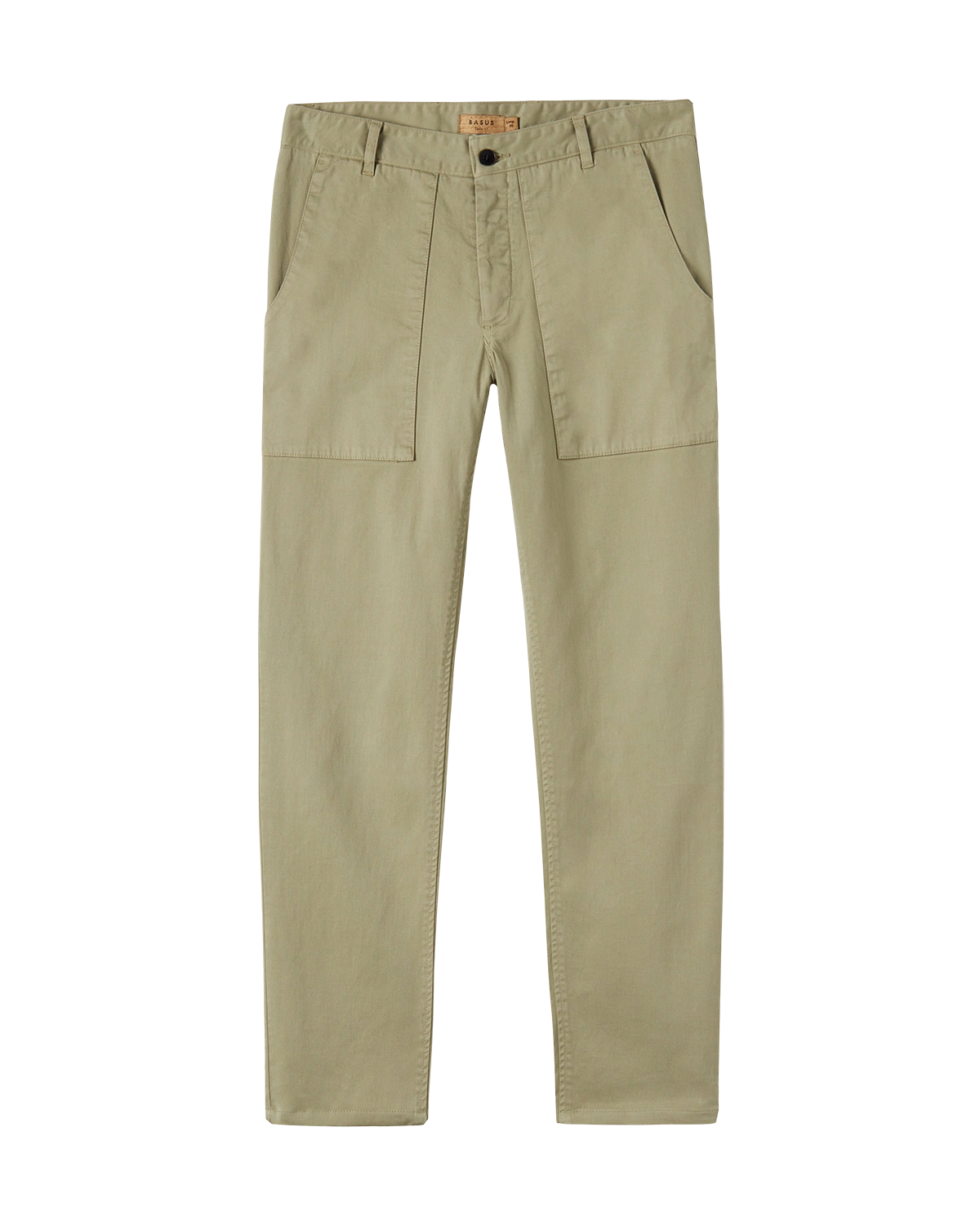 PANTALON DE TRAVAIL - VERT ALOË | BOULI