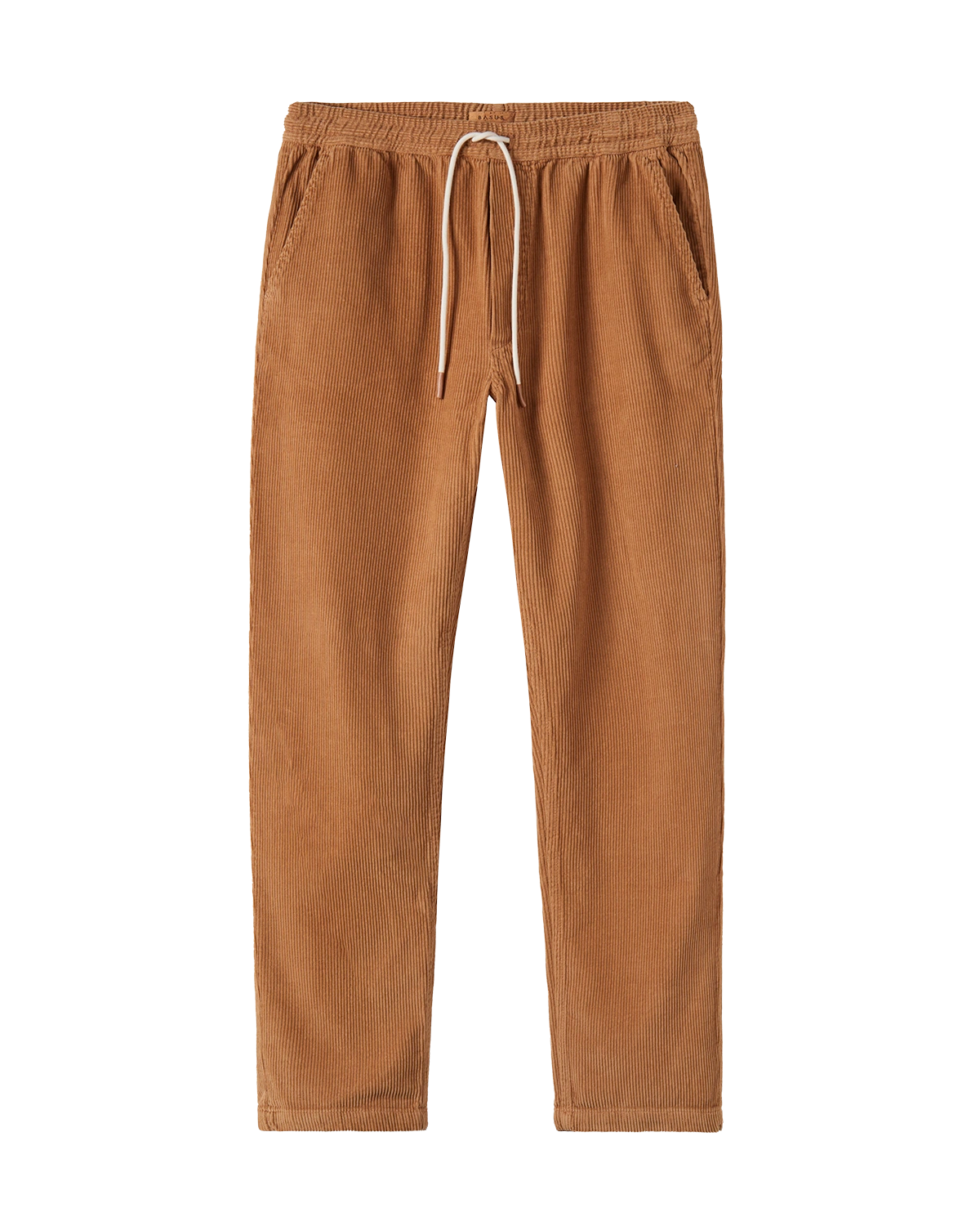 PANTALON VELOURS MARRON GLACÉ | CHILLER