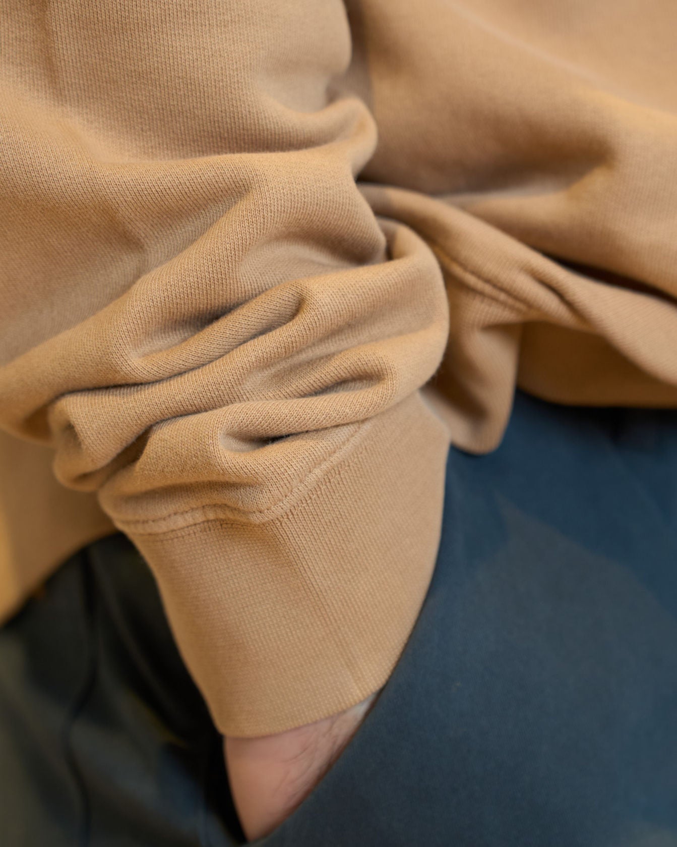 SWEAT CAMEL | CHRIS -