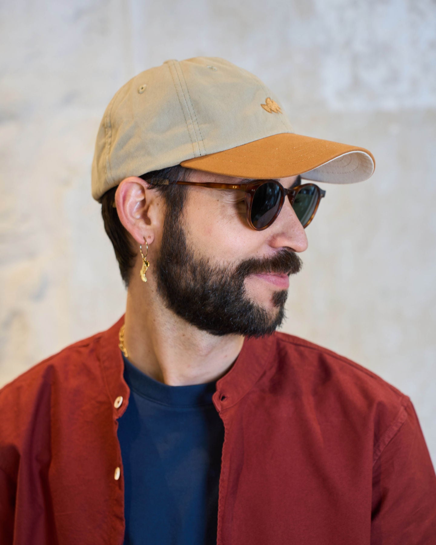 CASQUETTE GRIS MASTIC | LADELLE