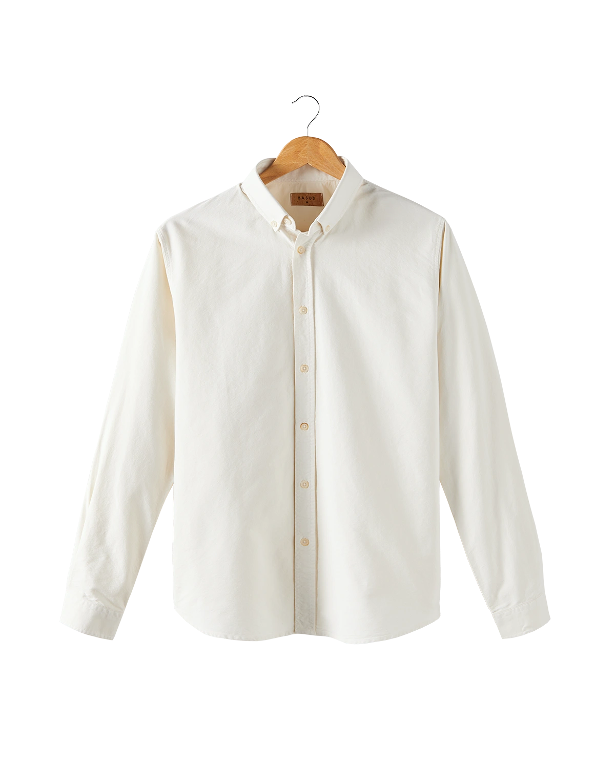 chemise oxford blanche - packshot