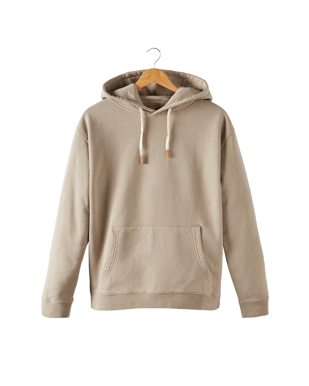 hoodie gris - packshot