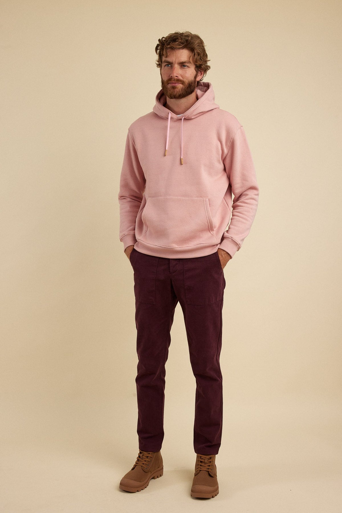 SWEAT A CAPUCHE | MATTHIAS