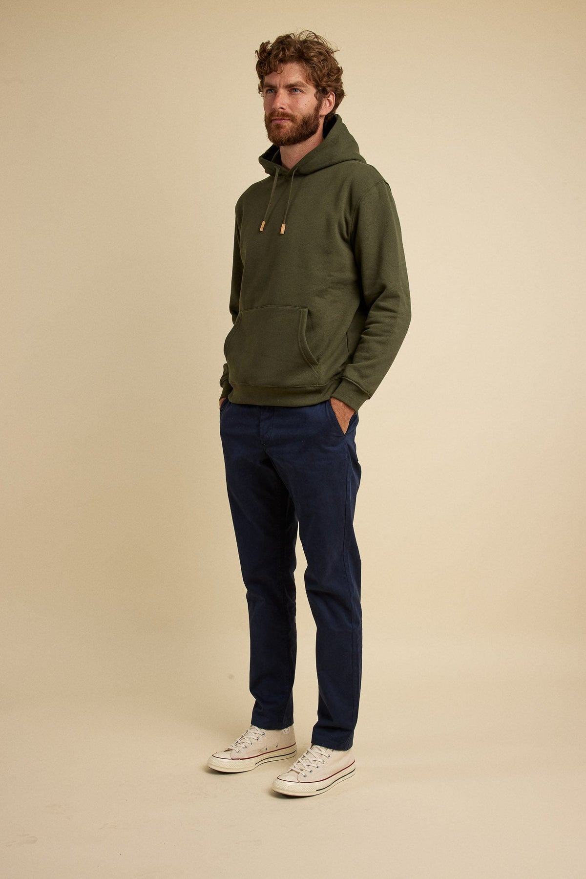 SWEAT A CAPUCHE | MATTHIAS