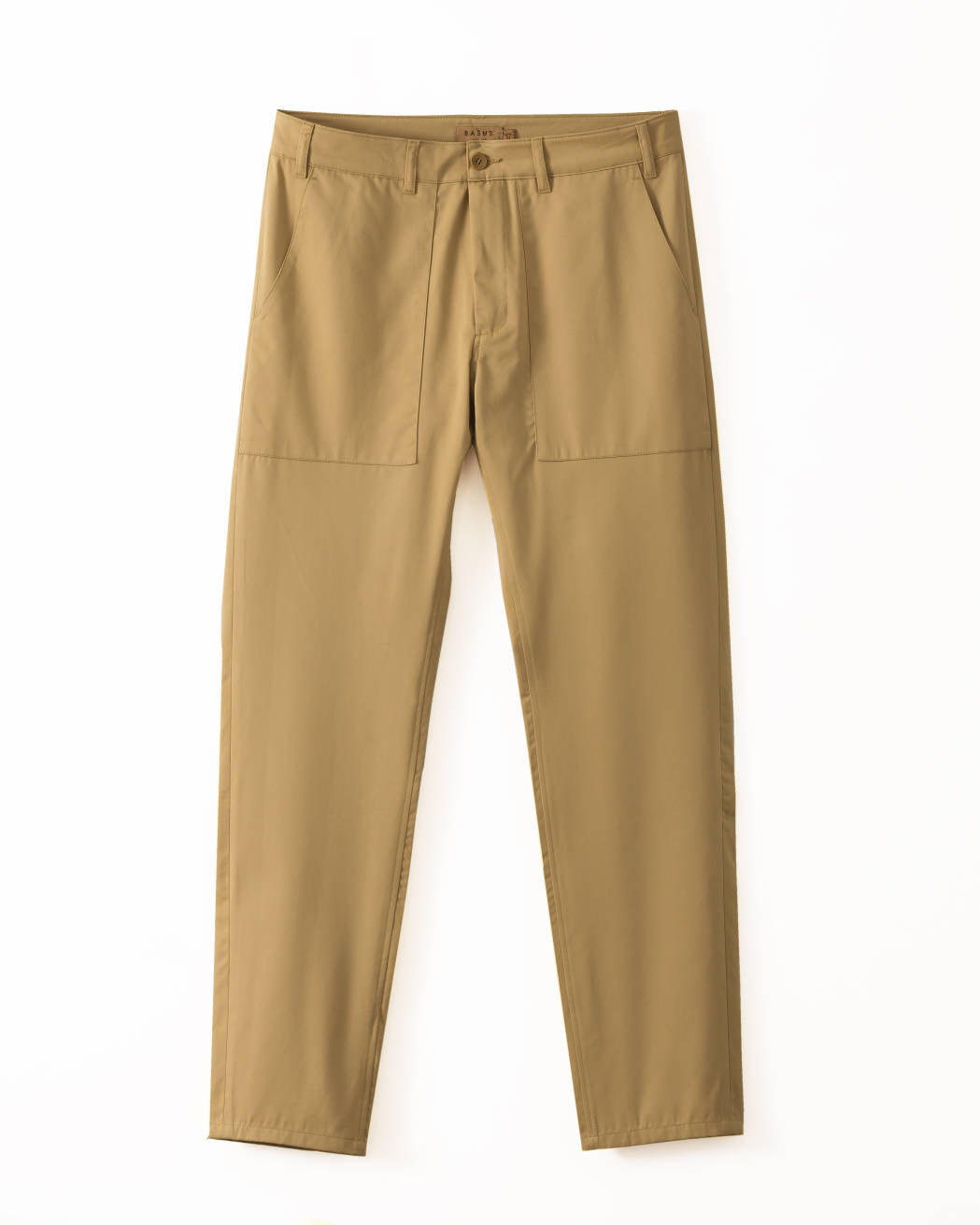 PANTALON WORKER CAMEL - TB