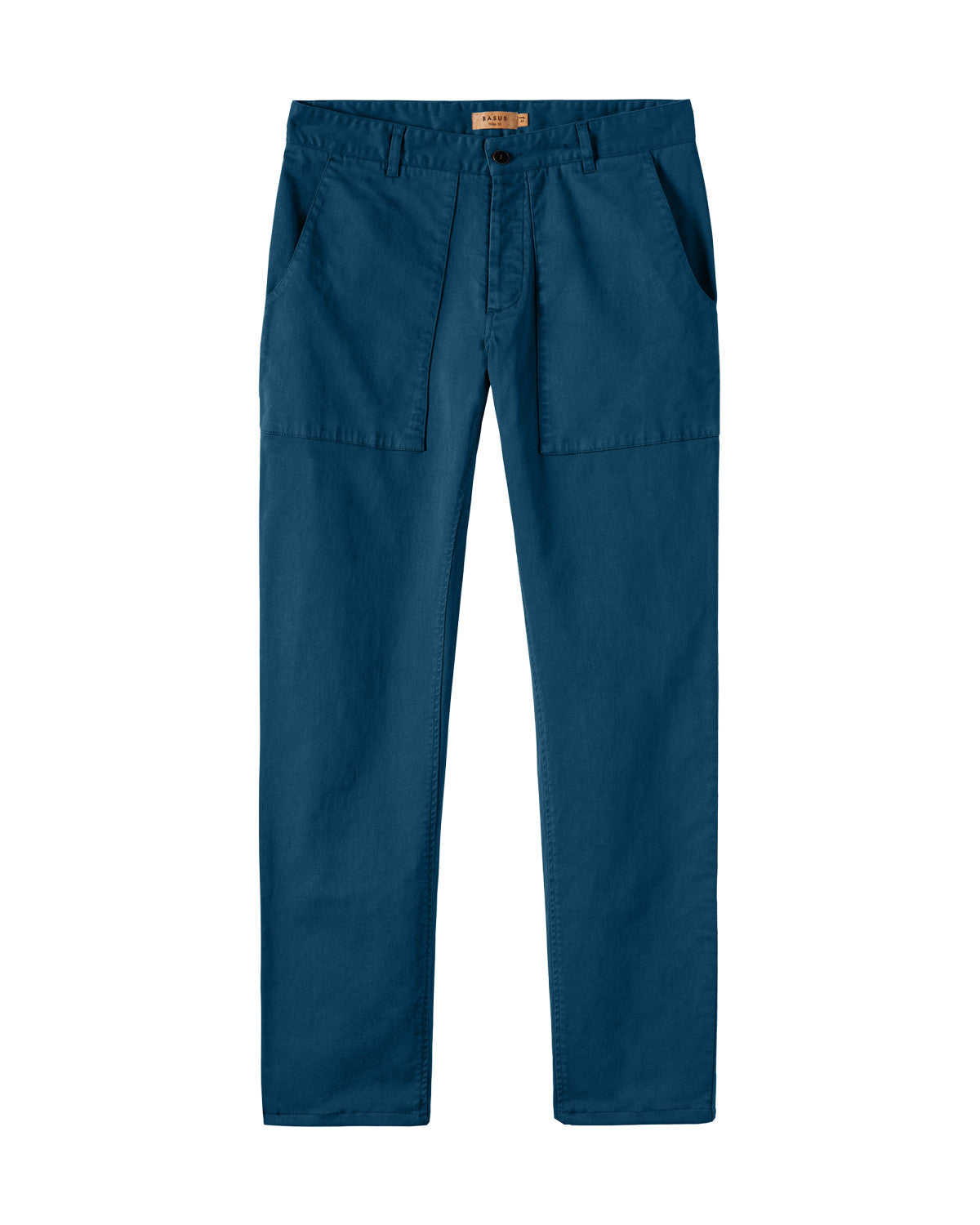 PANTALON DE TRAVAIL - BLEU PETROLE | BOULI