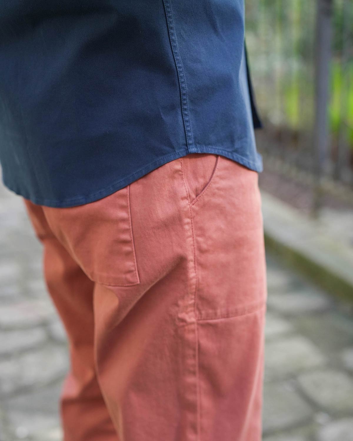 PANTALON DE TRAVAIL - ÉPICE | BOULI -
