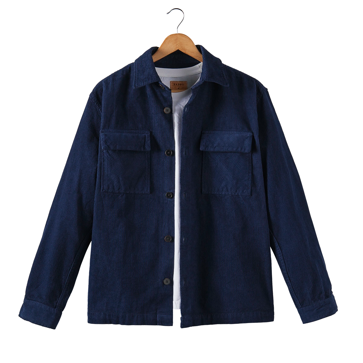 SURCHEMISE BLEU MARINE EDWIN