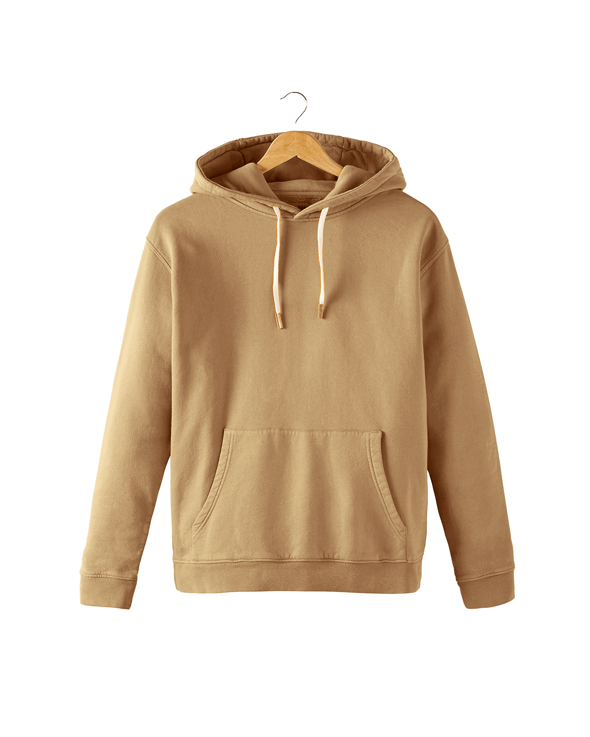 HOODIE CAMEL | MATTHIAS -