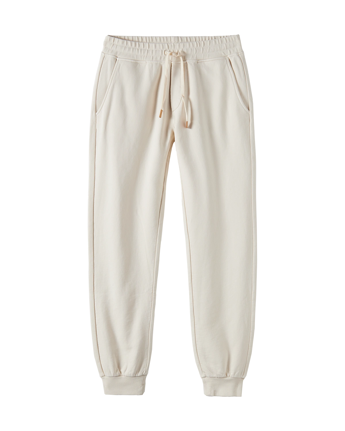 sweatpants blanc cassé - packshot