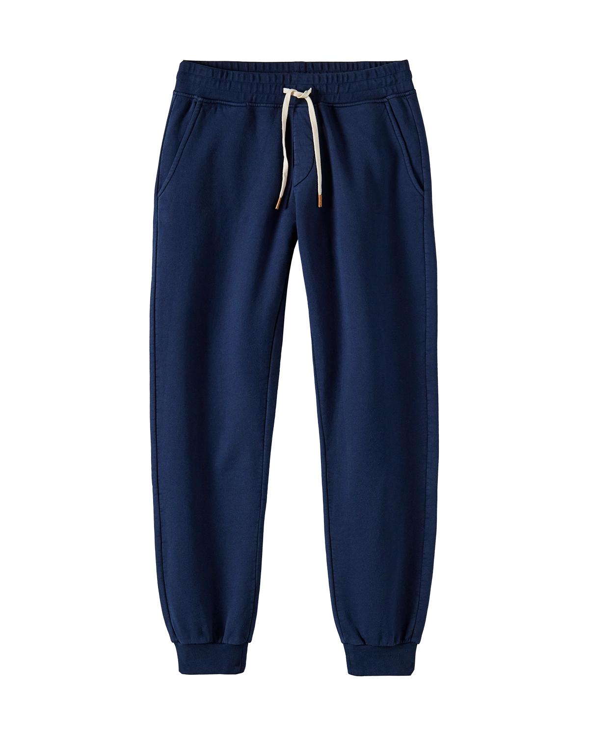 sweatpants bleu marine - packshot